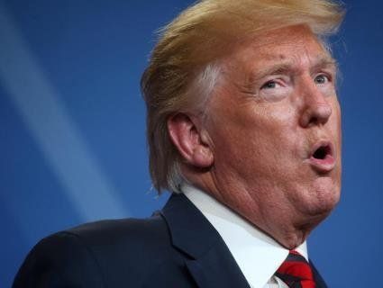 «Де мій улюблений диктатор?»: Трамп ляпнув зайвого на саміті Великої сімки
