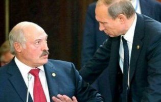 Лукашенко відмовився об’єднуватися з Путіним