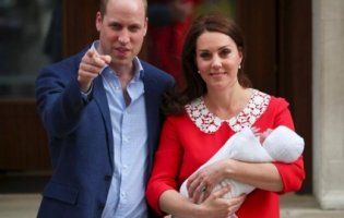 Найбільший секрет принца Вільяма і Кейт Міддлтон розкрила 4-річна дівчинка