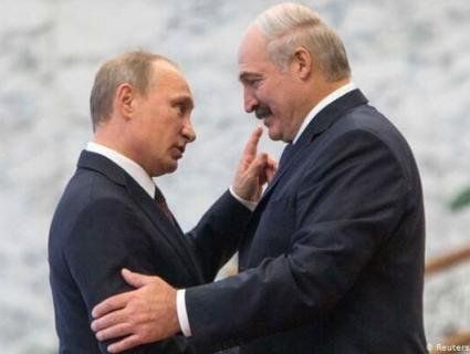 Білорусь тепер стане Путінською: коли Лукашенко підпише договір з Кремлем