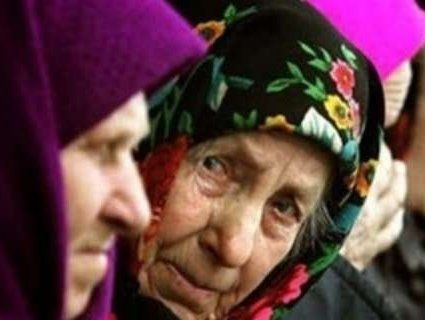 В Україні переглянуть пенсійний вік для жінок