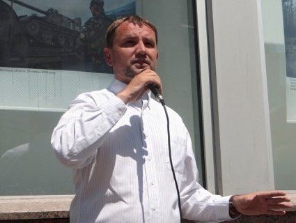 Голови геть: В'ятрович більше не очолює Інститут нацпам'яті