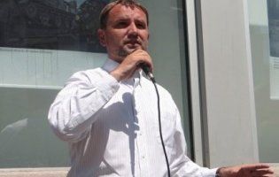 Голови геть: В'ятрович більше не очолює Інститут нацпам'яті