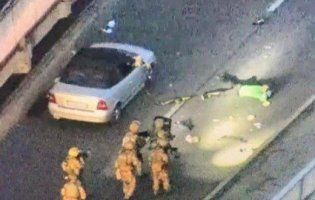 Теракт заради кохання: що відомо про закоханого терориста, що заблокував міст Метро у Києві