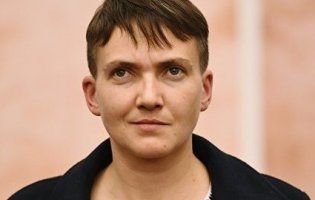 Телекар’єра: Савченко стане зіркою каналу соратника Медведчука (відео)