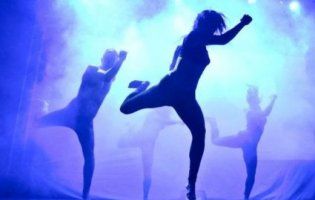 Як правильно танцювати у нічному клубі: майстер-клас від кицьки (відео)