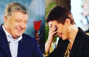 Рандеву «шоколадної повії і патрона»: ключові моменти інтерв’ю Порошенка Яніні Соколовій (відео)