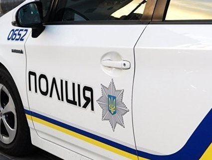 У Києві обстріляли поліцейських