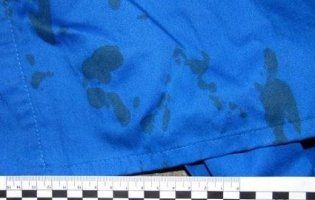 Німець порізав українську кохану і хотів утекти (відео)