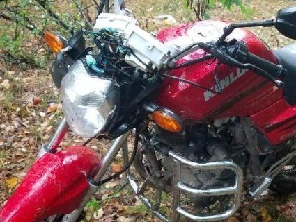 На Волині молодик вкрав два мотоцикли