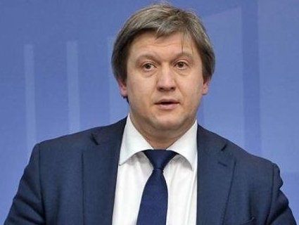 Секретар РНБО України Данилюк написав заяву про відставку
