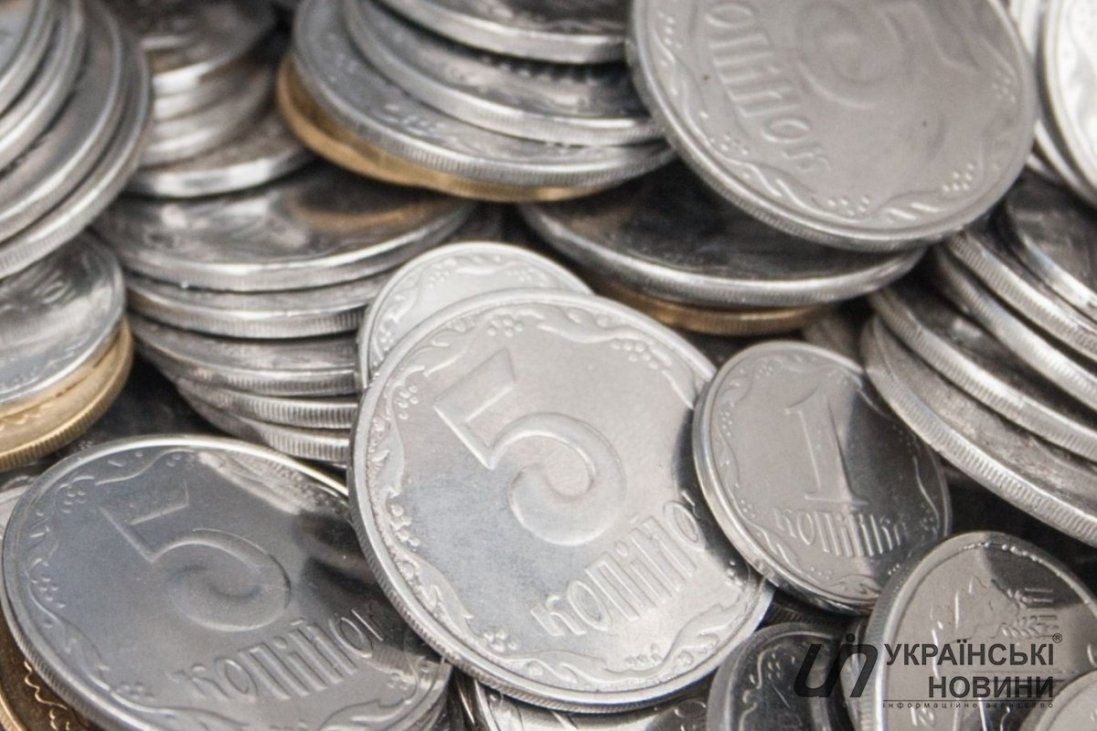 Останній день: в Україні дрібні монети виходять з обігу