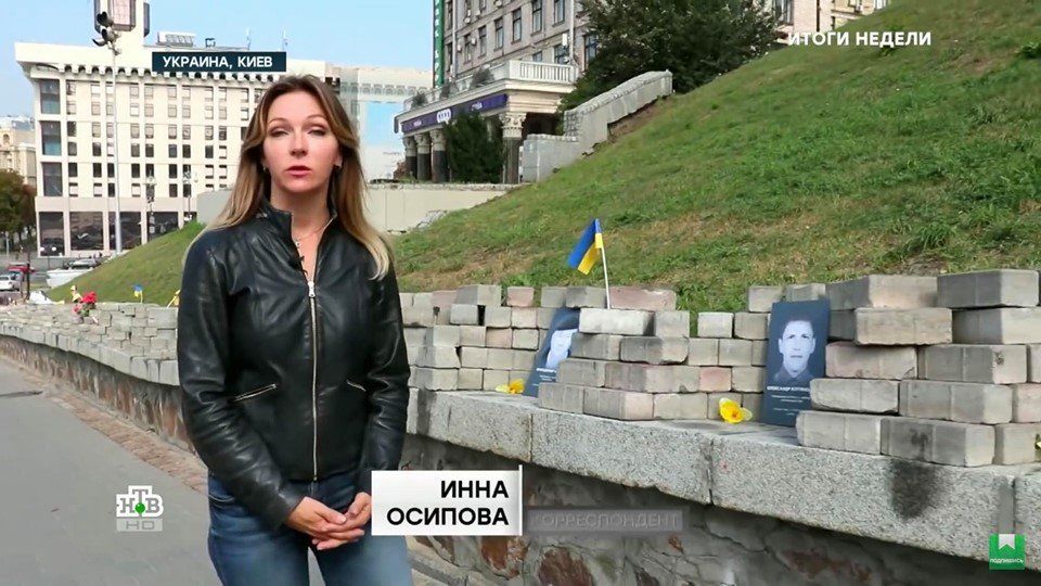 «Пропагандони»: Києвом вільно розгулюють російські пропагандисти