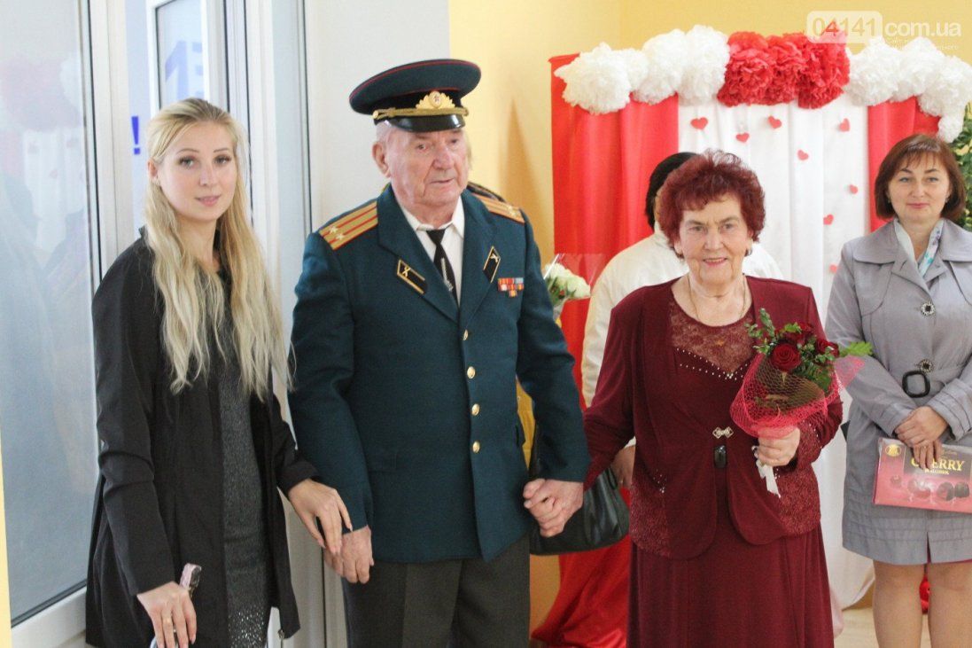 Молодята у 80: на Житомирщині побралася незвична пара