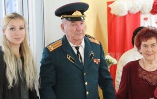 Молодята у 80: на Житомирщині побралася незвична пара