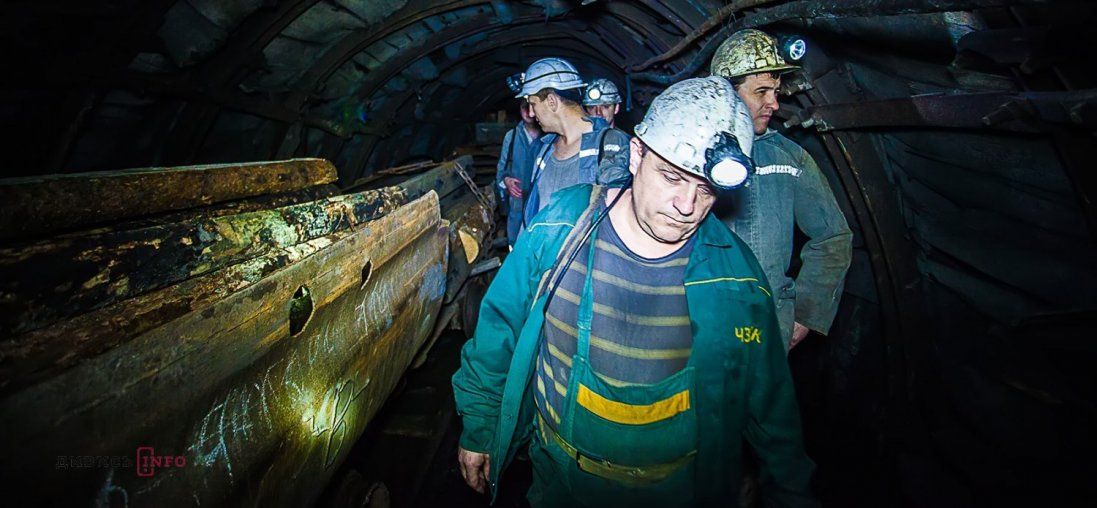 Волинським шахтарям частково погасять зарплатні борги, – Герус