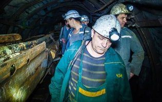 Волинським шахтарям частково погасять зарплатні борги, – Герус