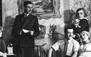 Актори, що працювали в Луцьку 100 років тому (фото)