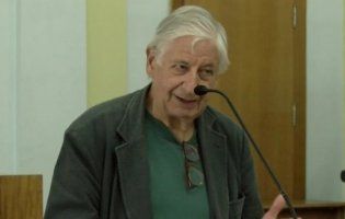 Легендарний режисер побував у Луцьку (відео)