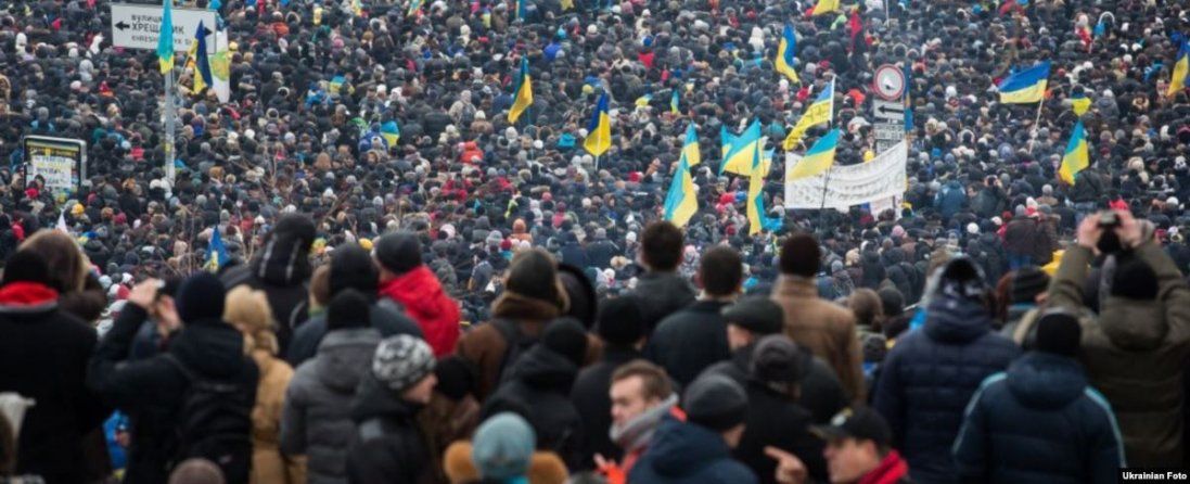 Рух опору капітуляції: на Майдані скликають віче