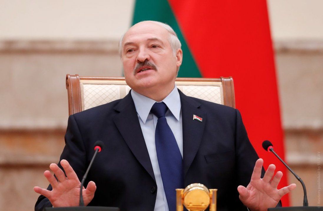 Лукашенко у Житомирі переплутав Україну і Росію