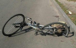 У Луцьку п’яний водій збив велосипедиста – потерпілий у реанімації