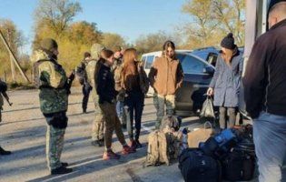 На Луганщині сталися сутички між поліцією та добровольцями