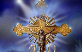 Древо Господнє подарувало зцілення для хворих діток