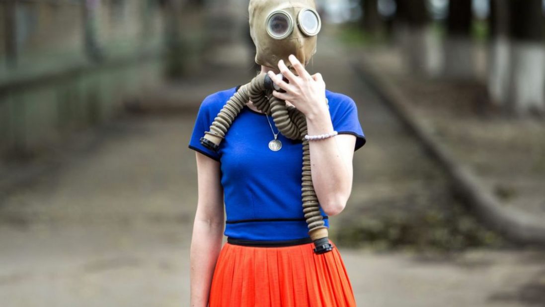 Назвали причину сьогоднішнього смороду в Луцьку