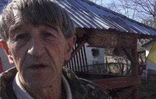 В Криму російські силовики викрали бандерівця з дружиною