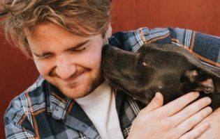 Пес-терапія: собаки лікують навіть там, де медикаменти не діють