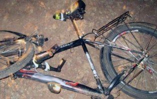 На Волині п’яний мотоцикліст збив велосипедиста