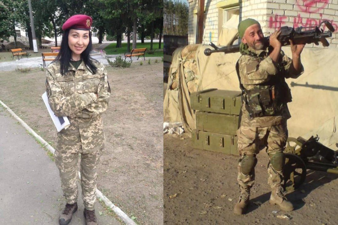Донька «айдарівця»: снайпер «скосив» військову ЗСУ через чотири роки після загибелі батька-атовця (фото)