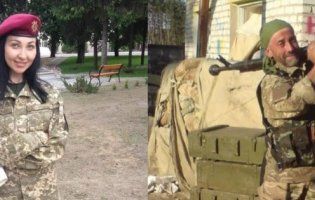 Донька «айдарівця»: снайпер «скосив» військову ЗСУ через чотири роки після загибелі батька-атовця (фото)