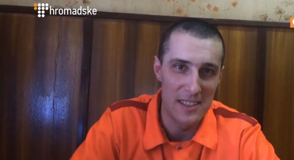 Ще один український політв'язень оголосив голодування