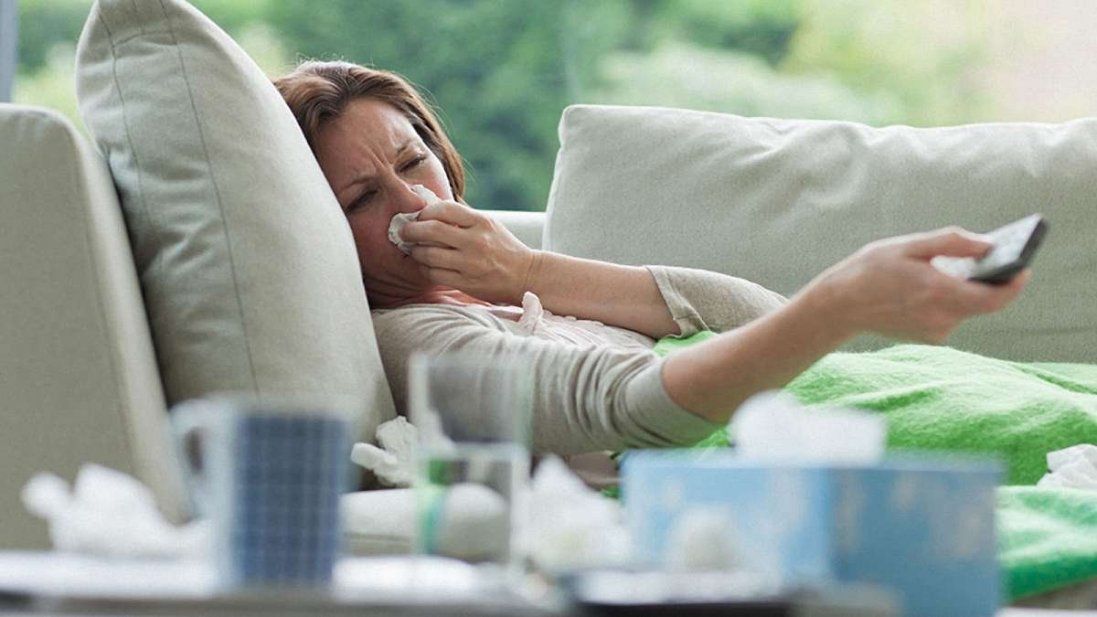 Сезонні хвороби: як рятуватися від застуди