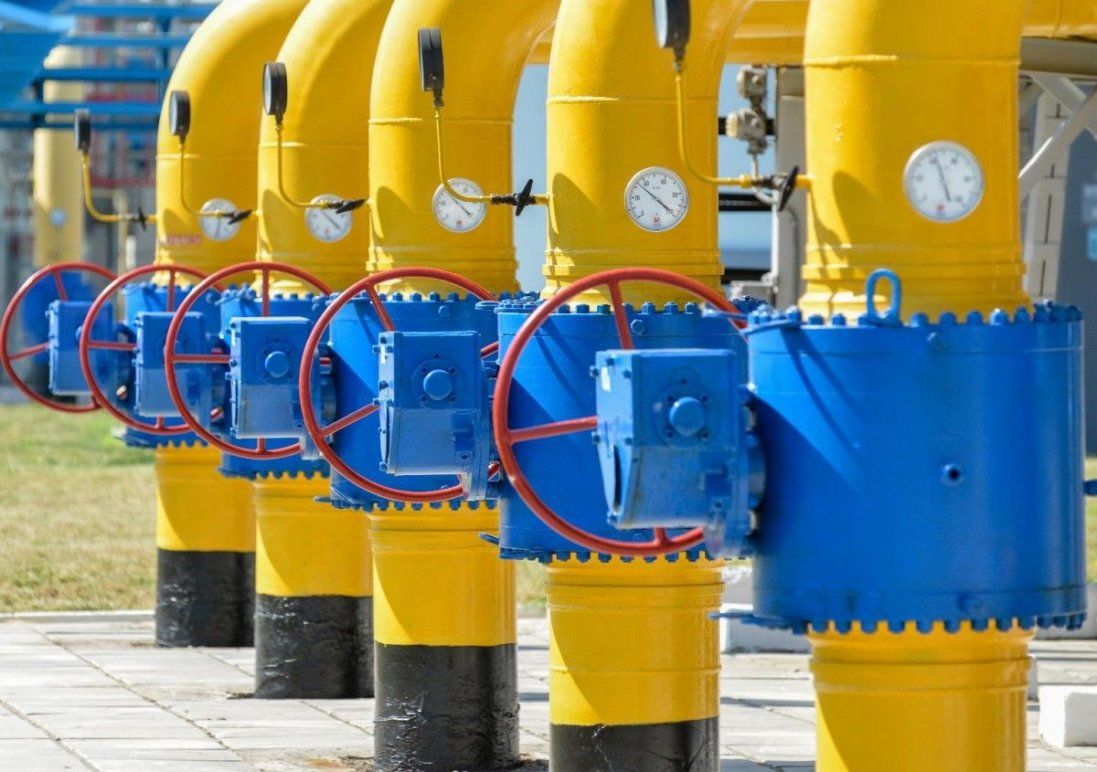 Україна качатиме газ із Греції