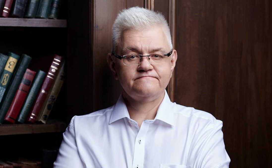 «Ми починаєм КВН»: відбудовою Донбасу займеться Сергій Сивохо