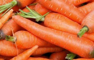 Як правильно зберігати і вибирати моркву