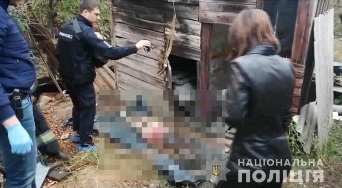 Потрійне вбивство: на Одещині сусід вкоротив віку літньому подружжю і їхньому сину (відео)