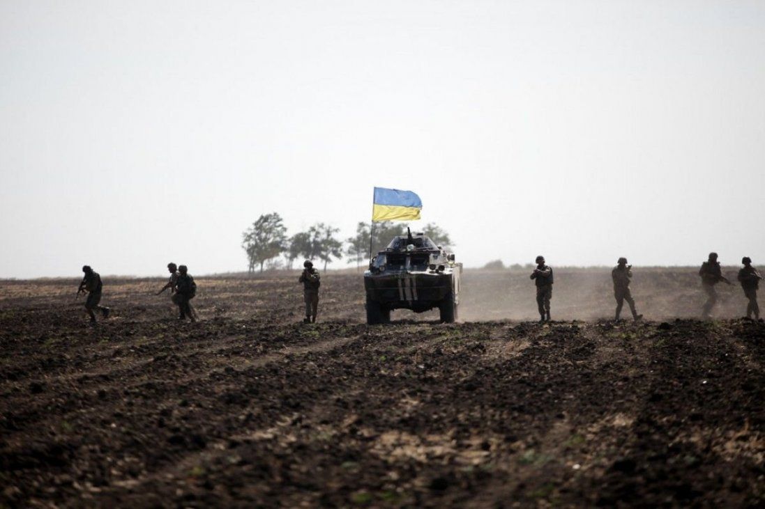 Бойовики готують провокацію під час розведення військ у Петрівському, – штаб ООС