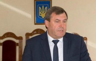 Волинянин Петро Філюк склав присягу в КСУ