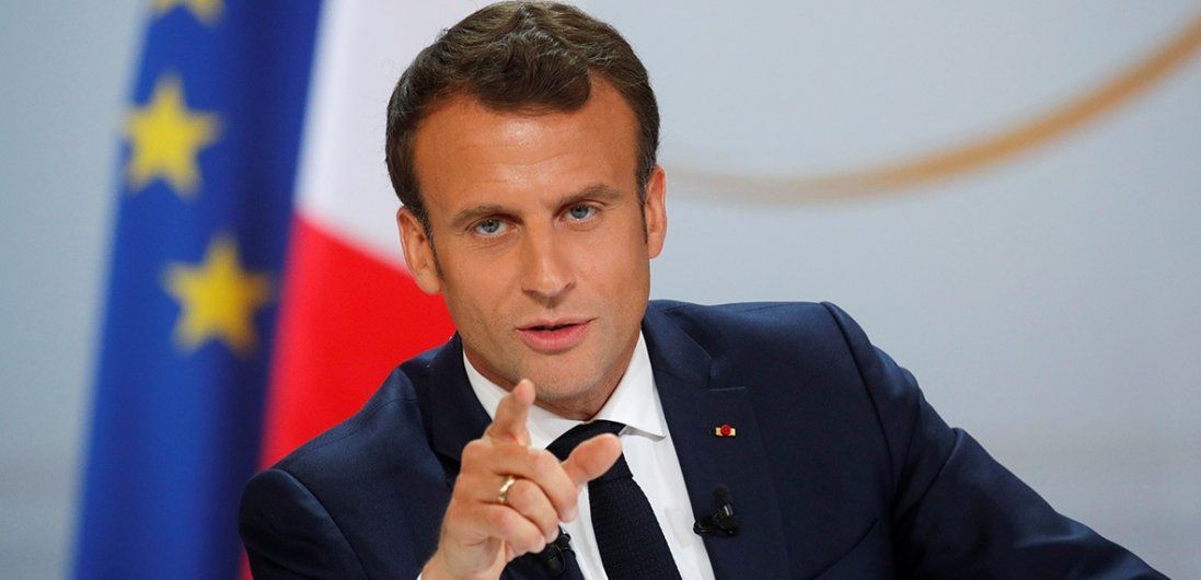Президент Франції зробив гучну заяву щодо НАТО та Європи
