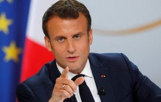 Президент Франції зробив гучну заяву щодо НАТО та Європи