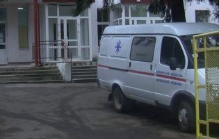 Інфекційна лікарня в Луцьку – два дні без води і тепла (відео)
