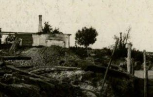 Волинське село 100 років тому (фото)