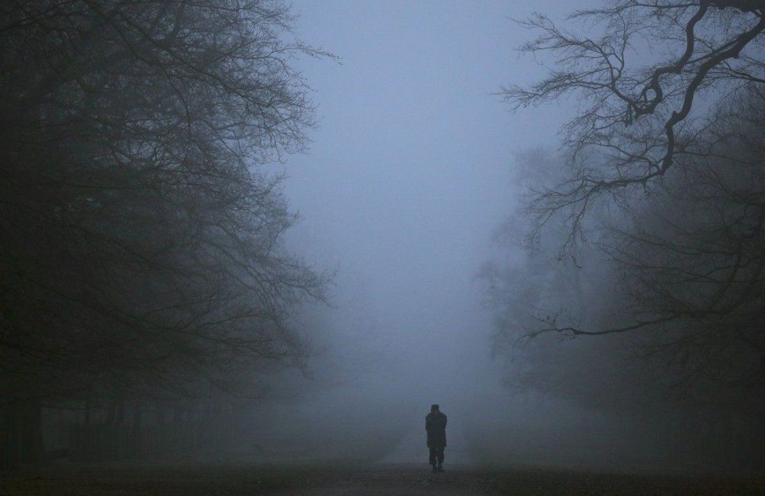 В Україні оголосили штормове попередження через туман і вітер