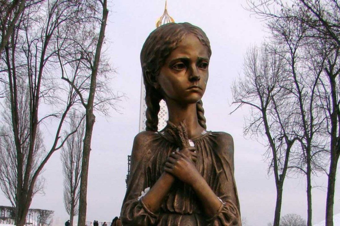 В Україні пом’януть жертв Голодомору
