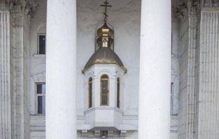 У Криму намагаються знести церкву ПЦУ
