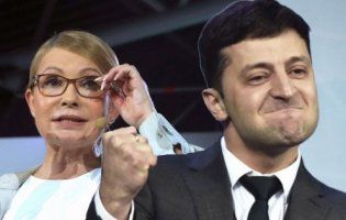 «Можна зі своїм роялем»: Тимошенко знатно потролила Зеленського